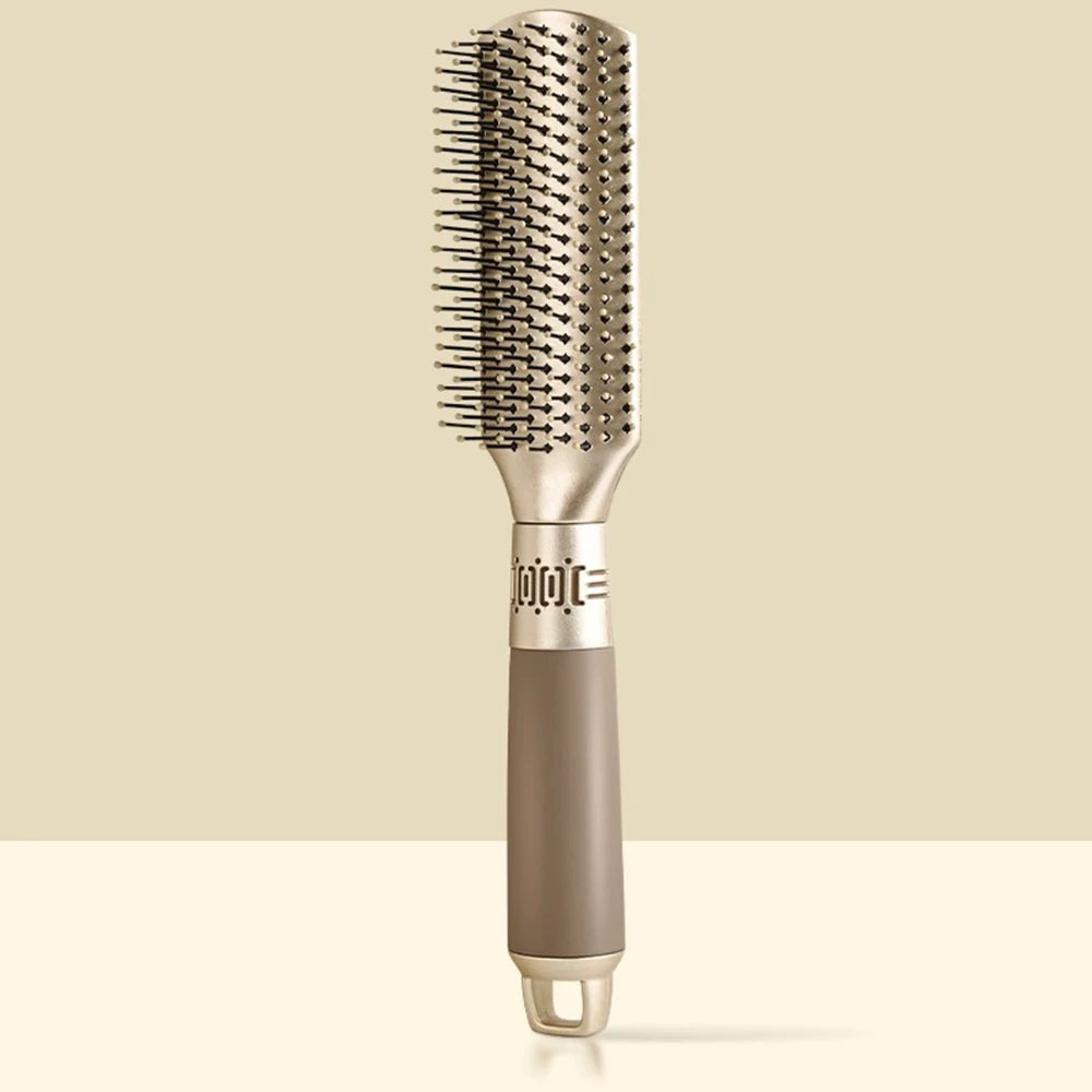 KLINA Air Cushion Hair Comb – Detangle & Scalp Massage Brush