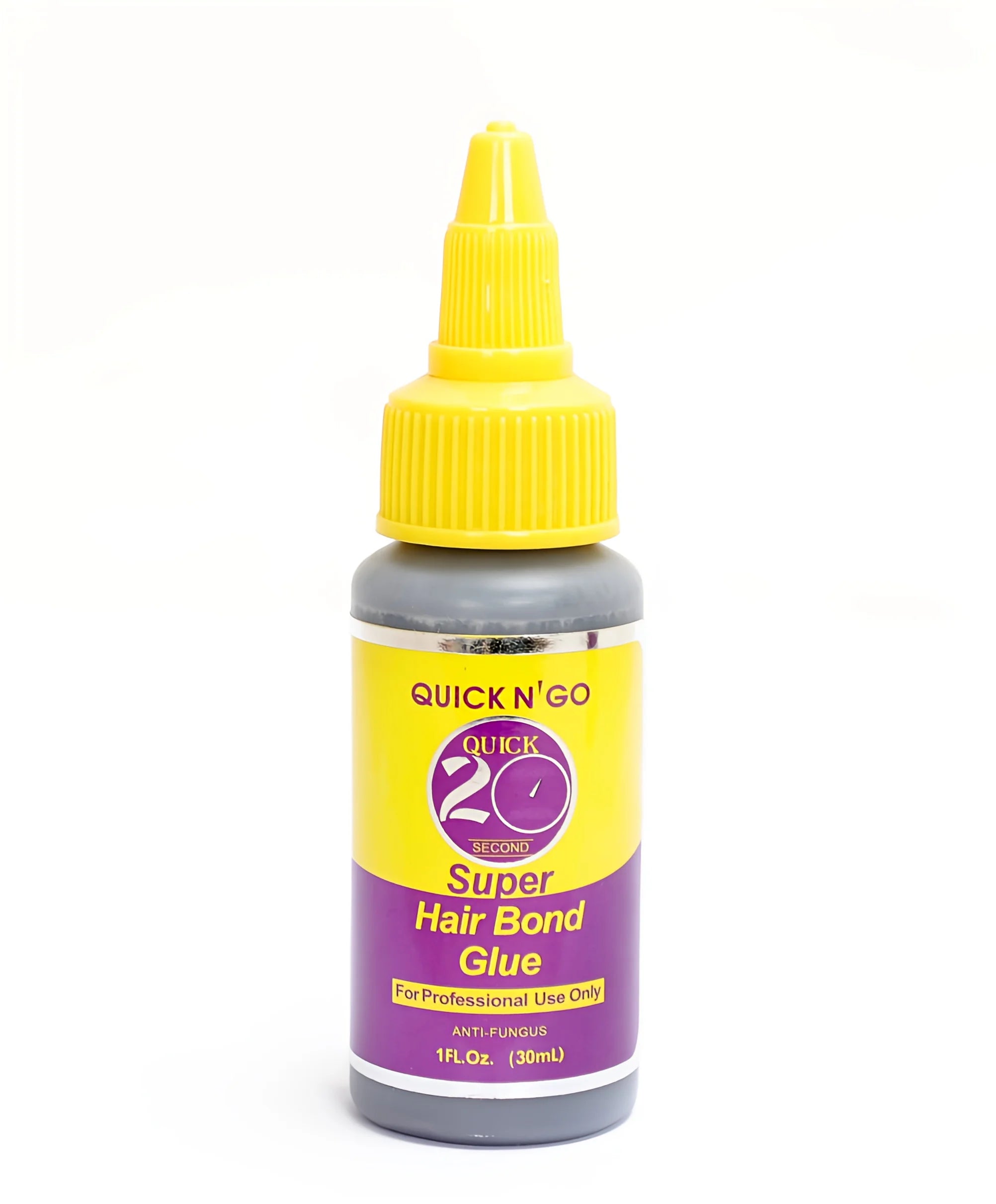 Professional Waterproof Hair Bonding Glue – Wig & Toupee Adhesive