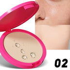 Invisible Blur Matte Powder – Oil-Control & Pore-Vanishing Finish