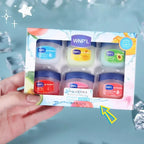 Moisturizing Lip Balm Set (4–8pcs)