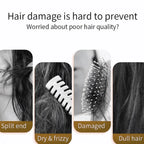 Keratin Hair Mask – 5-Second Deep Repair Treatment