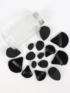 The Glow-Up Bundle: 15-Piece Precision Sponge & Powder Puff Collection