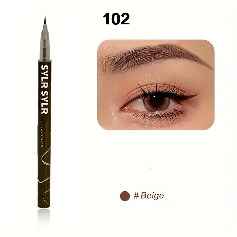 Ultra Fine Waterproof Eyebrow Pen