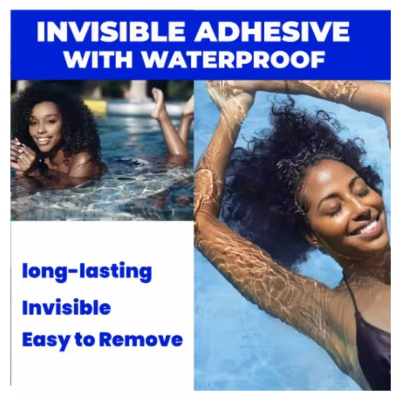 Professional Waterproof Hair Bonding Glue – Wig & Toupee Adhesive
