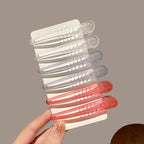 2PCS Duckbill Hair Clips – Professional Styling Tools