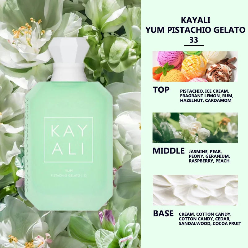 KAYALI 81 Yum Boujee Marshmallow – 100ML Unisex Eau de Parfum