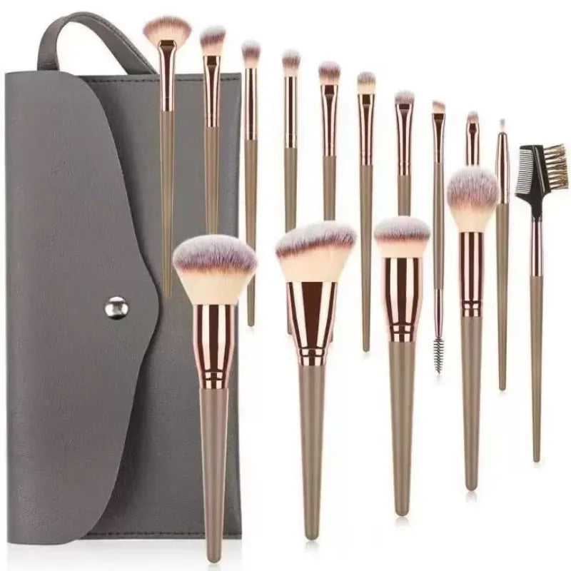 Professional Makeup Brushes Set