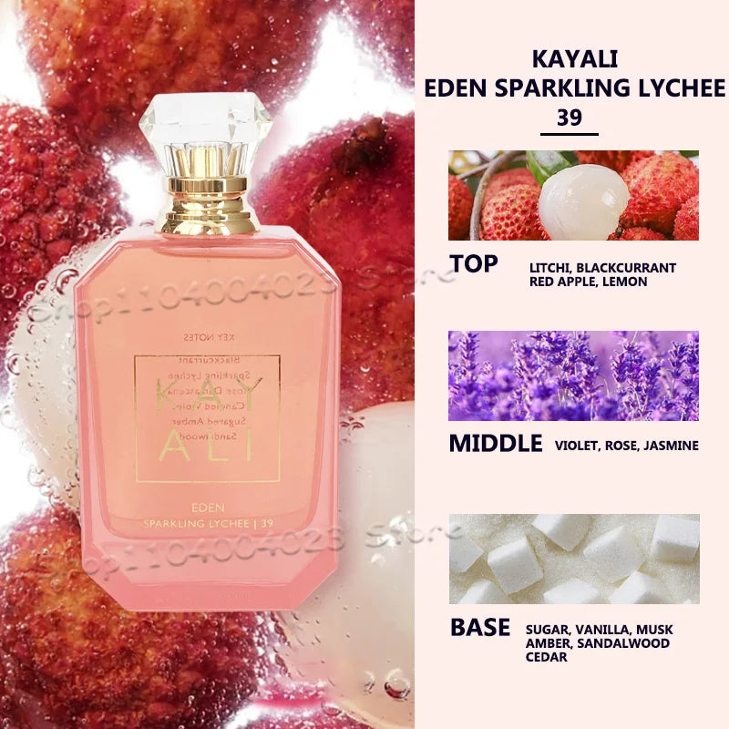 KAYALI 81 Yum Boujee Marshmallow – 100ML Unisex Eau de Parfum