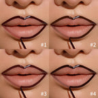 Waterproof Lip Liner Peel Off Tattoo Lipgloss