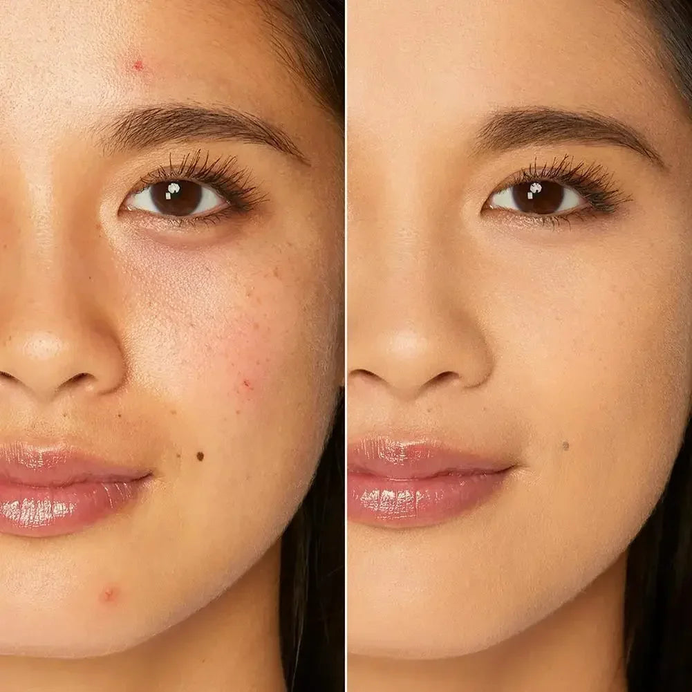 HD Flawless Finish Foundation – Full Coverage & 24H Oil Control