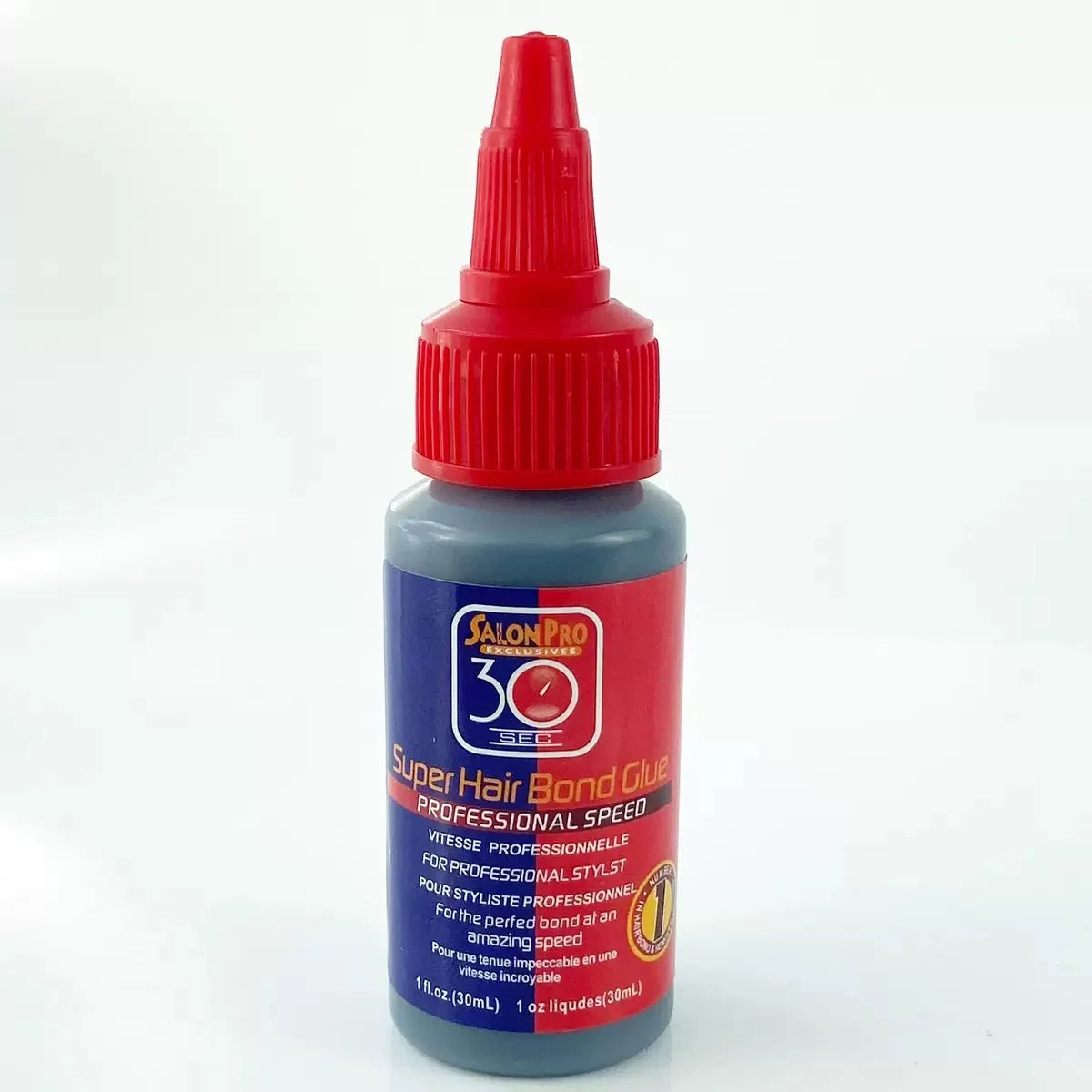 Professional Waterproof Hair Bonding Glue – Wig & Toupee Adhesive