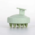 Silicone Scalp Massage Shampoo Brush