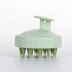 Silicone Scalp Massage Shampoo Brush