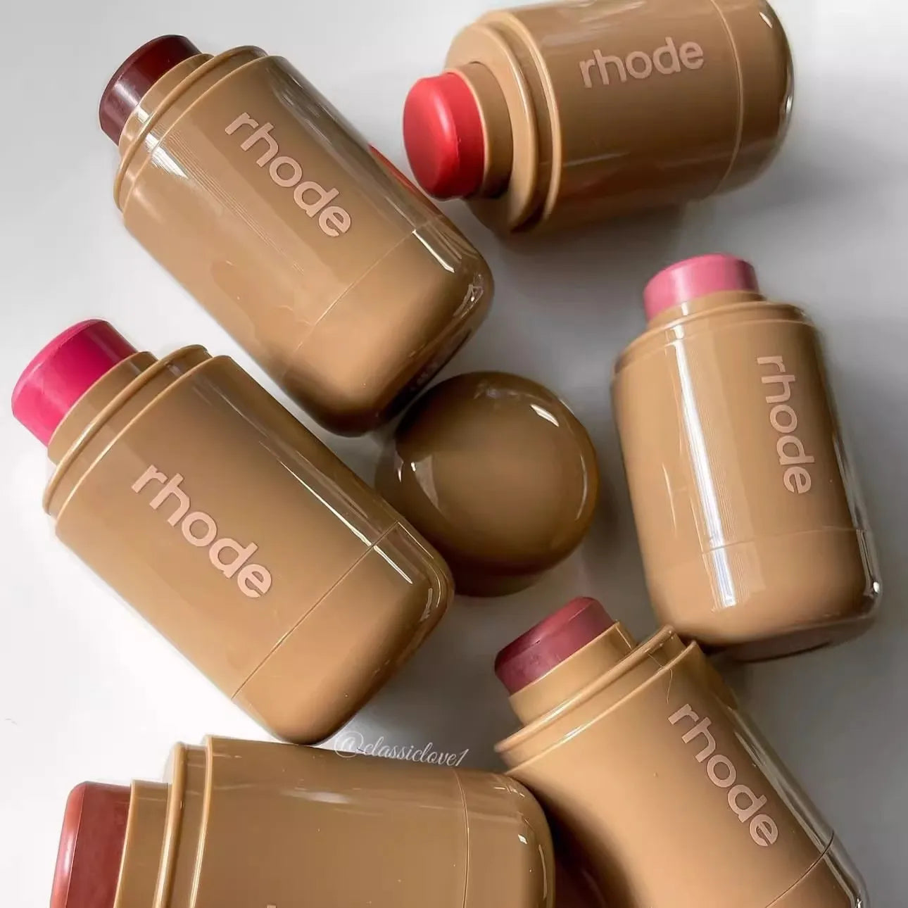 The Juice Box Collection: 3-in-1 Pocket Blush & Lip Jelly Balm