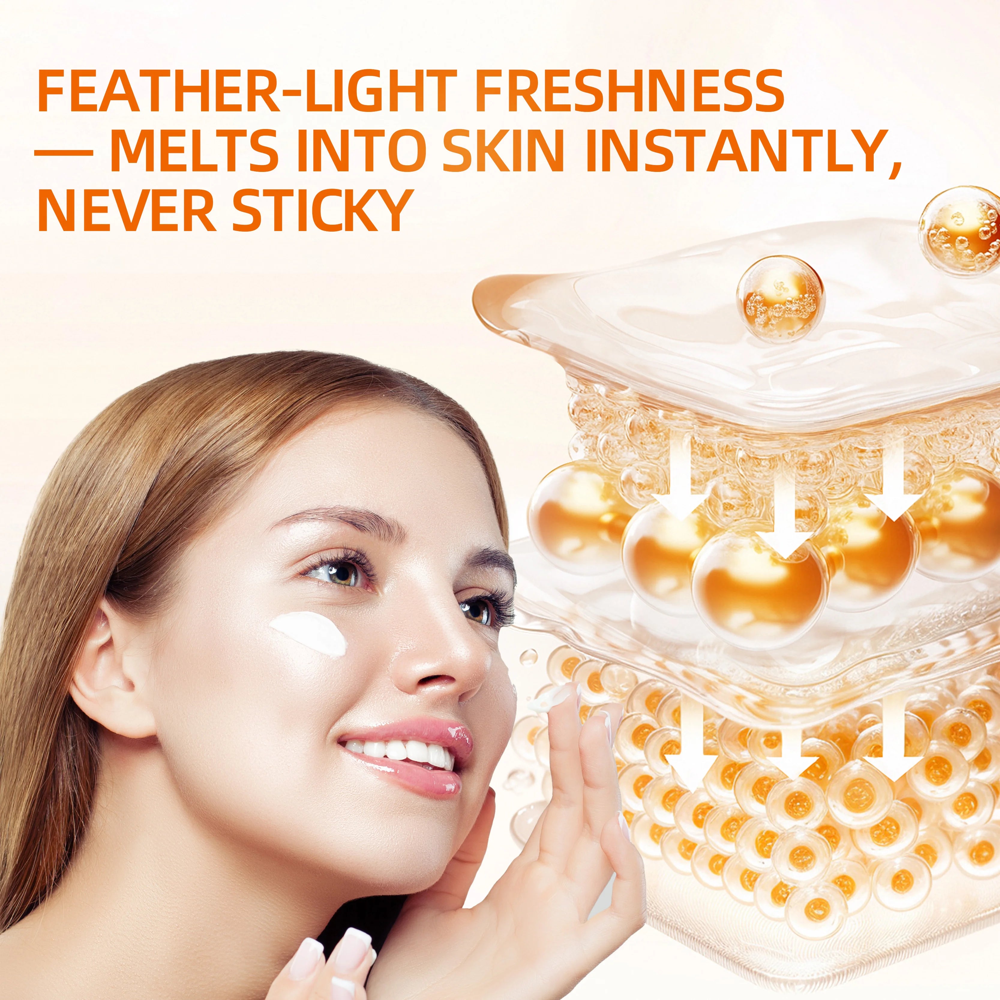 Vitamin C + Hyaluronic Acid 24H Glow Serum