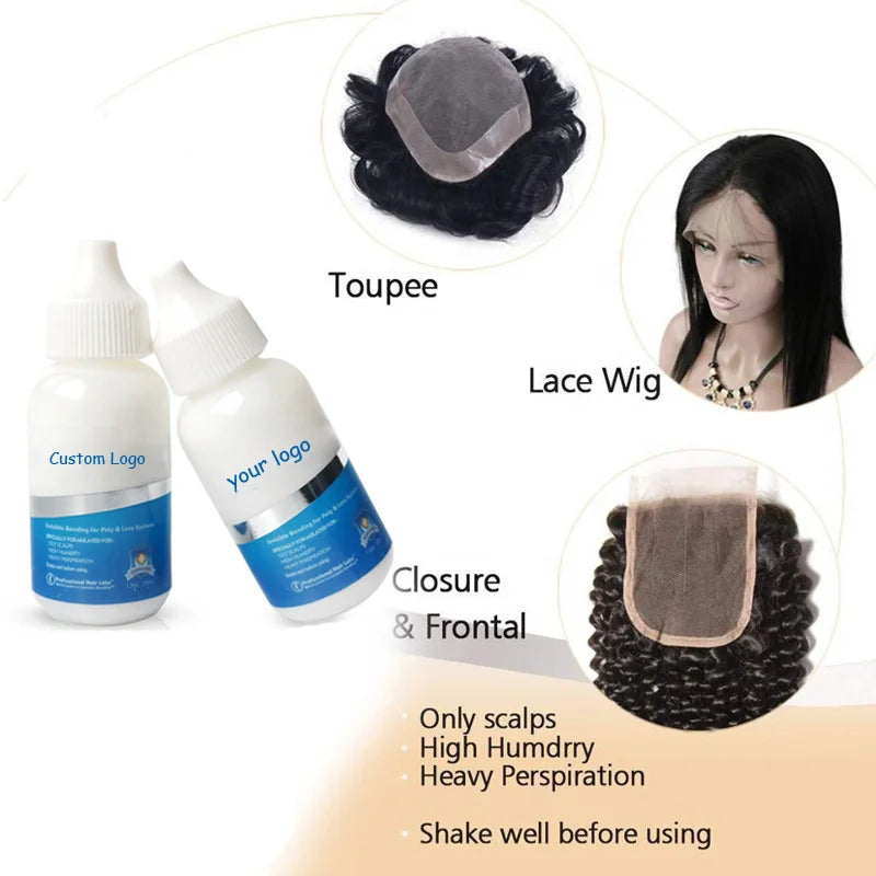 Extra Hold Lace Front Wig Glue – Waterproof Super Bond 38ml