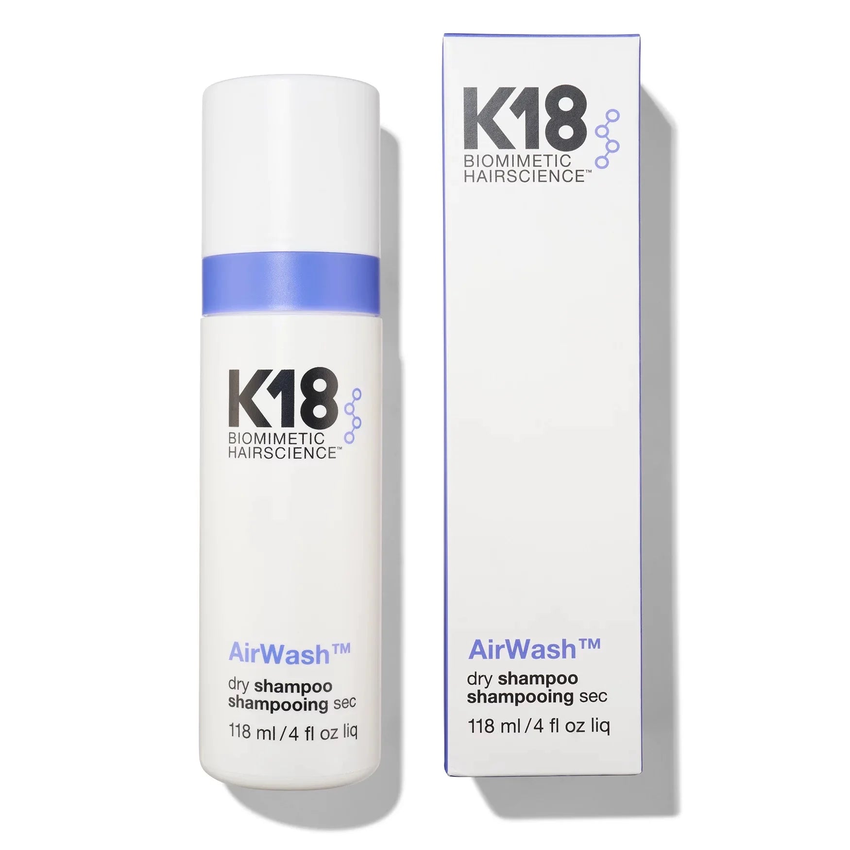K18 Leave-In Molecular Repair Hair Mask – Deep Conditioning & Keratin