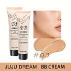 Korean Dewy Glow BB Cream – Natural Translucent Skin Perfector