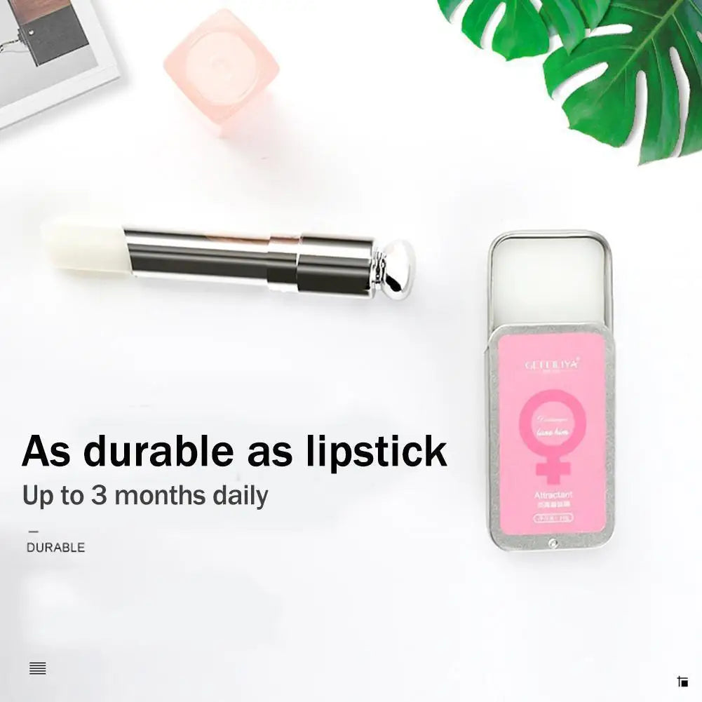 Aura Silk – Portable Pheromone Solid Balm