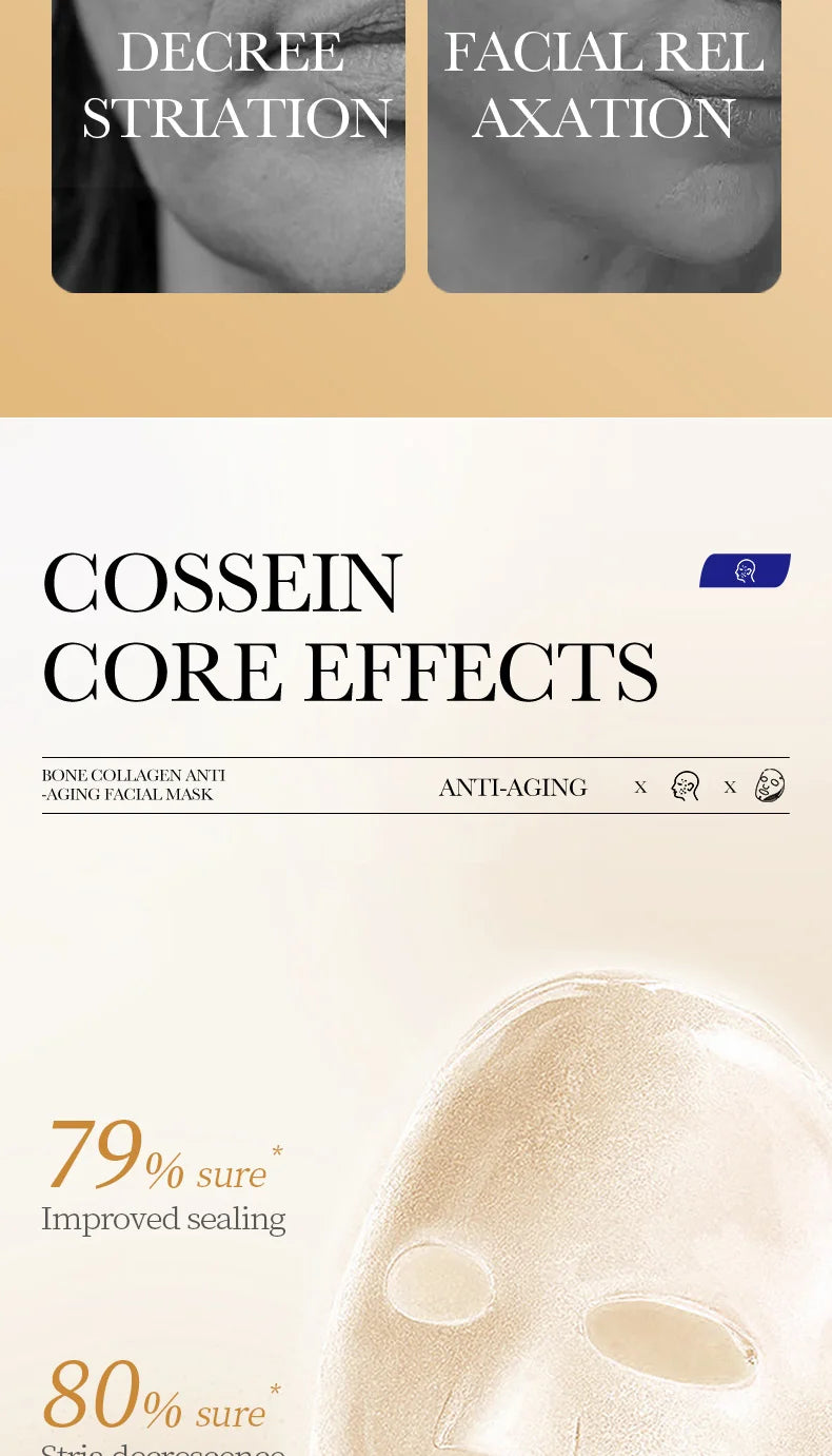 Collagen Boost Multi-Pack (10 PCS) – Intensive Anti-Wrinkle & Firming Ritual