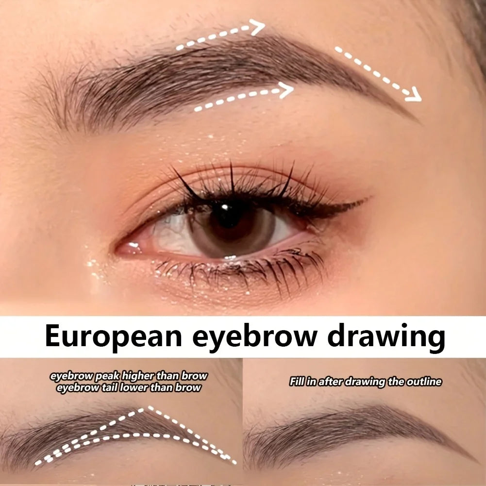 Ultra Fine Waterproof Eyebrow Pen