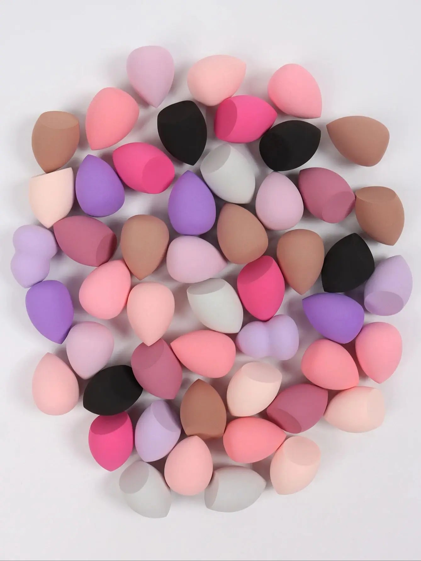 The Ultimate Beauty Blender Bulk Set – 6 to 60 Piece Pro Collection