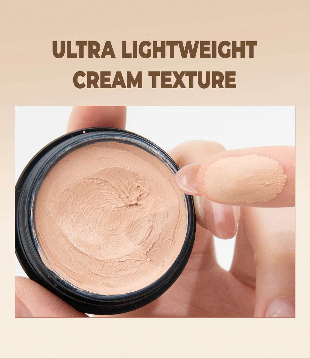 Ultra-Coverage Camouflage Cream – Professional Tattoo & Scar Concealer