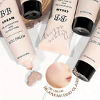 Korean Dewy Glow BB Cream – Natural Translucent Skin Perfector