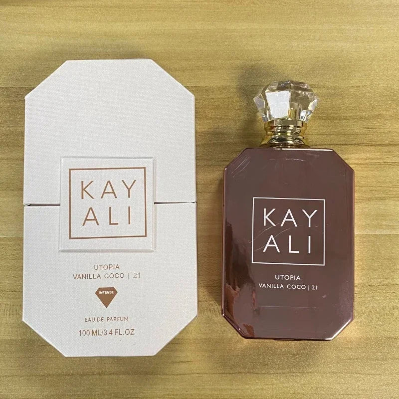 KAYALI 100ML – Women’s Luxury Long-Lasting EDP