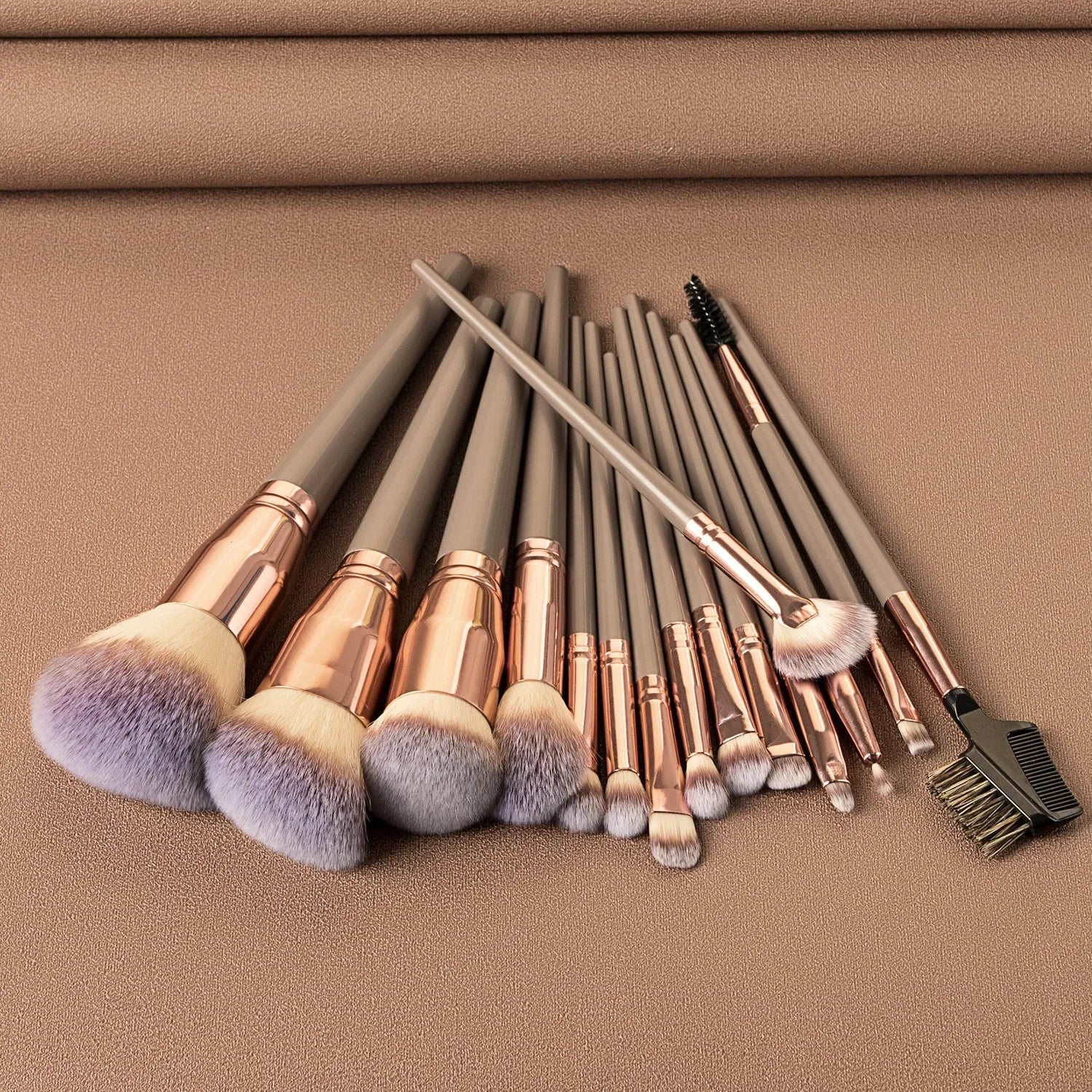 Professional Makeup Brushes Set
