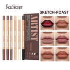 Face Secret Matte Lip Liner Set
