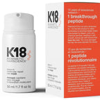 K18 Leave-In Molecular Repair Hair Mask – Deep Conditioning & Keratin