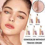 HD Flawless Finish Foundation – Full Coverage & 24H Oil Control