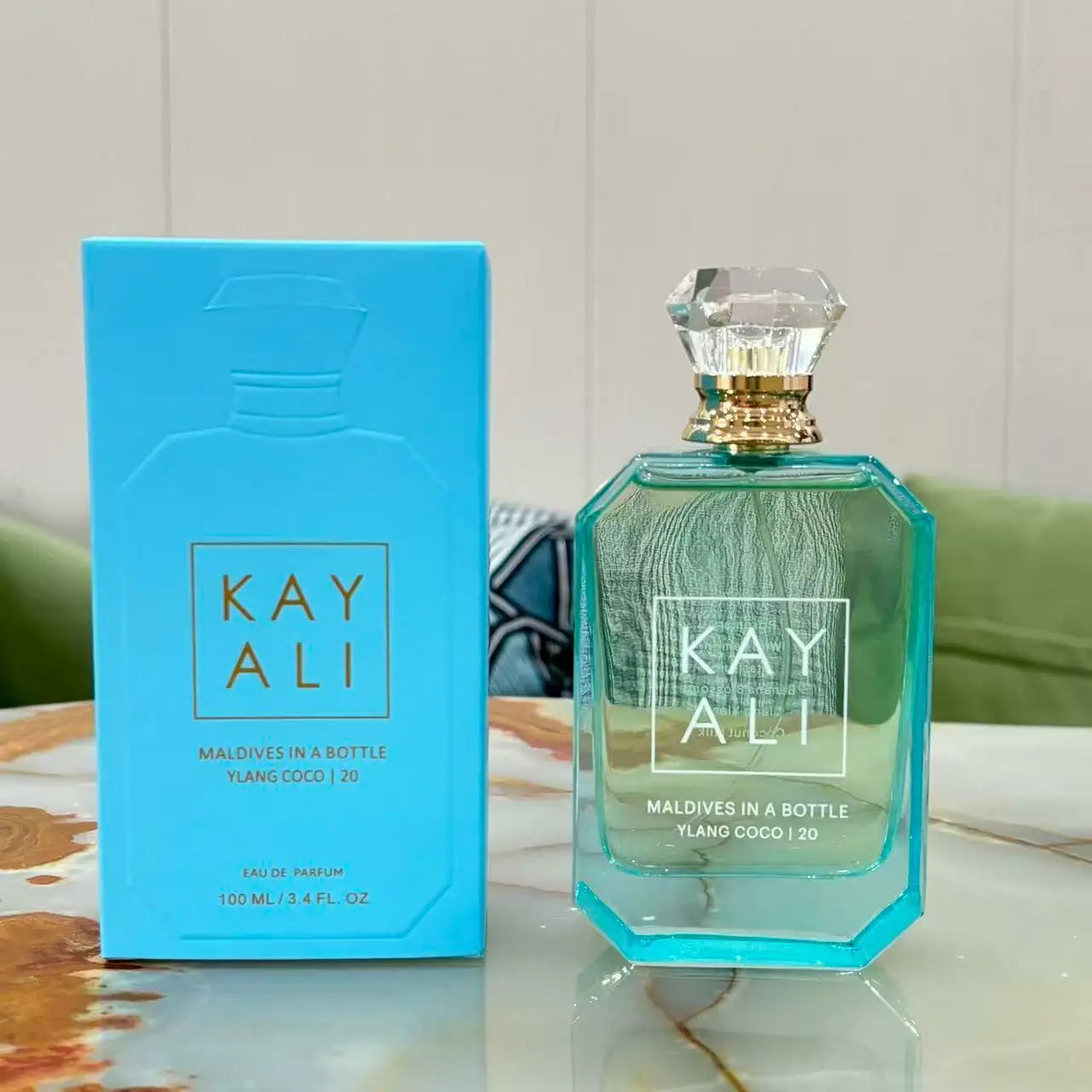 KAYALI 100ML – Women’s Luxury Long-Lasting EDP