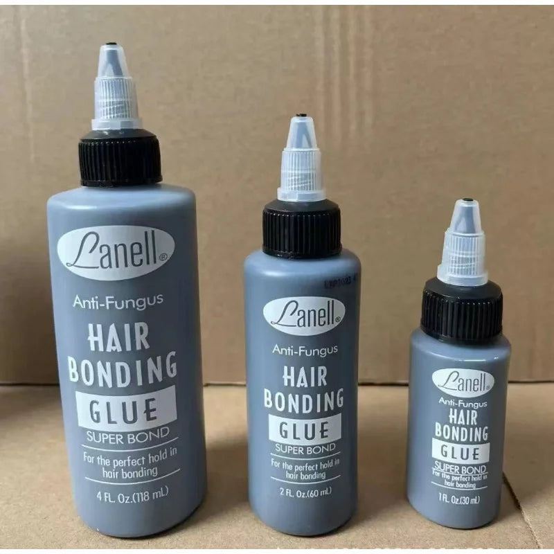 Professional Waterproof Hair Bonding Glue – Wig & Toupee Adhesive