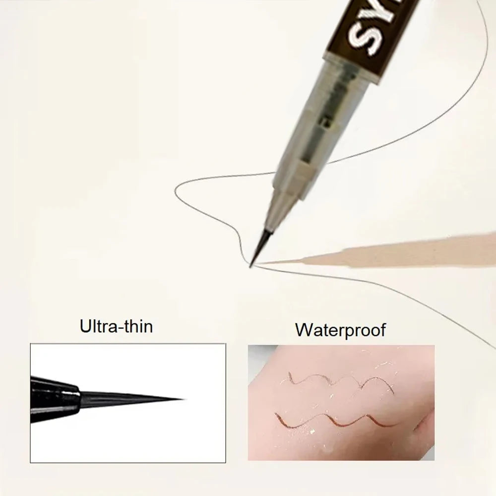 Ultra Fine Waterproof Eyebrow Pen