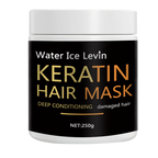 Keratin Hair Mask – 5-Second Deep Repair Treatment