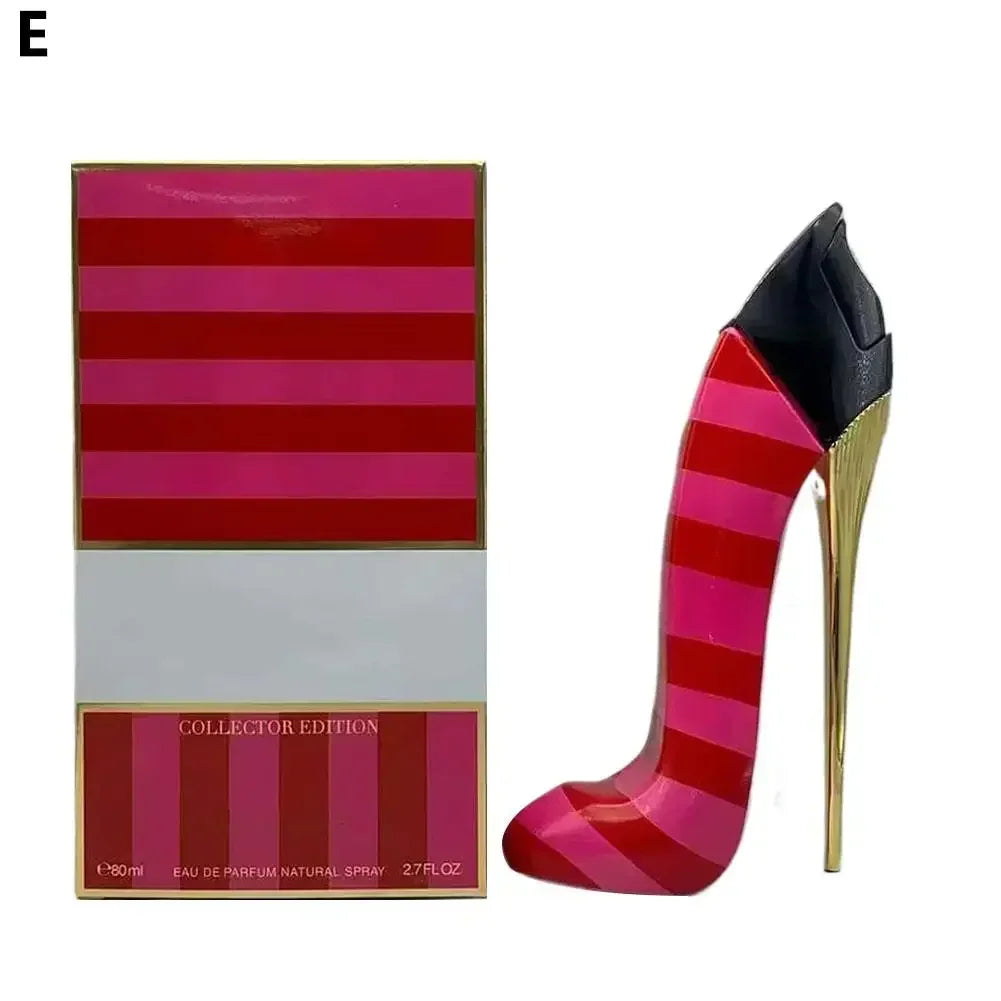Pink High Heels – Floral Fruity Perfume for Women