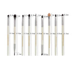 The Professional Master Collection: Premium 3/13/22-Piece Makeup Brush Set