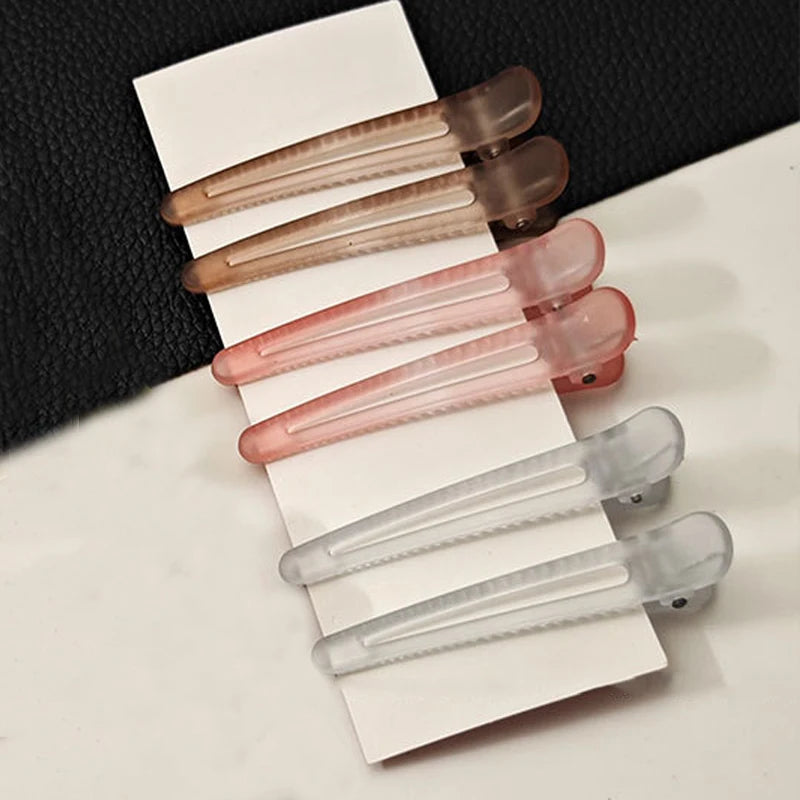 2PCS Duckbill Hair Clips – Professional Styling Tools