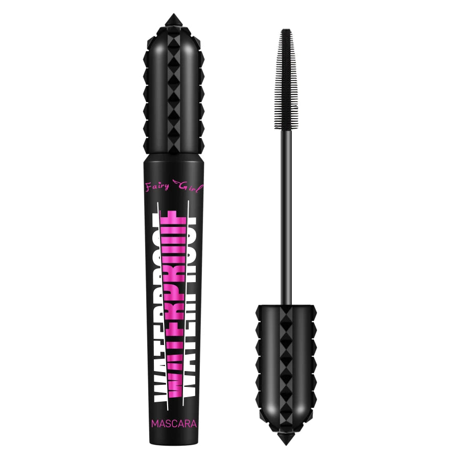 4D Silk Fiber Lash Extension Mascara – Instant Volume & Length