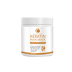 Keratin Hair Mask – 5-Second Deep Repair Treatment