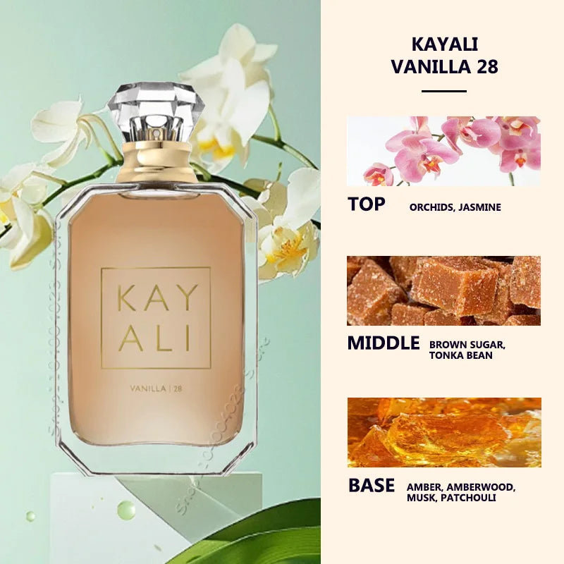 KAYALI 81 Yum Boujee Marshmallow – 100ML Unisex Eau de Parfum