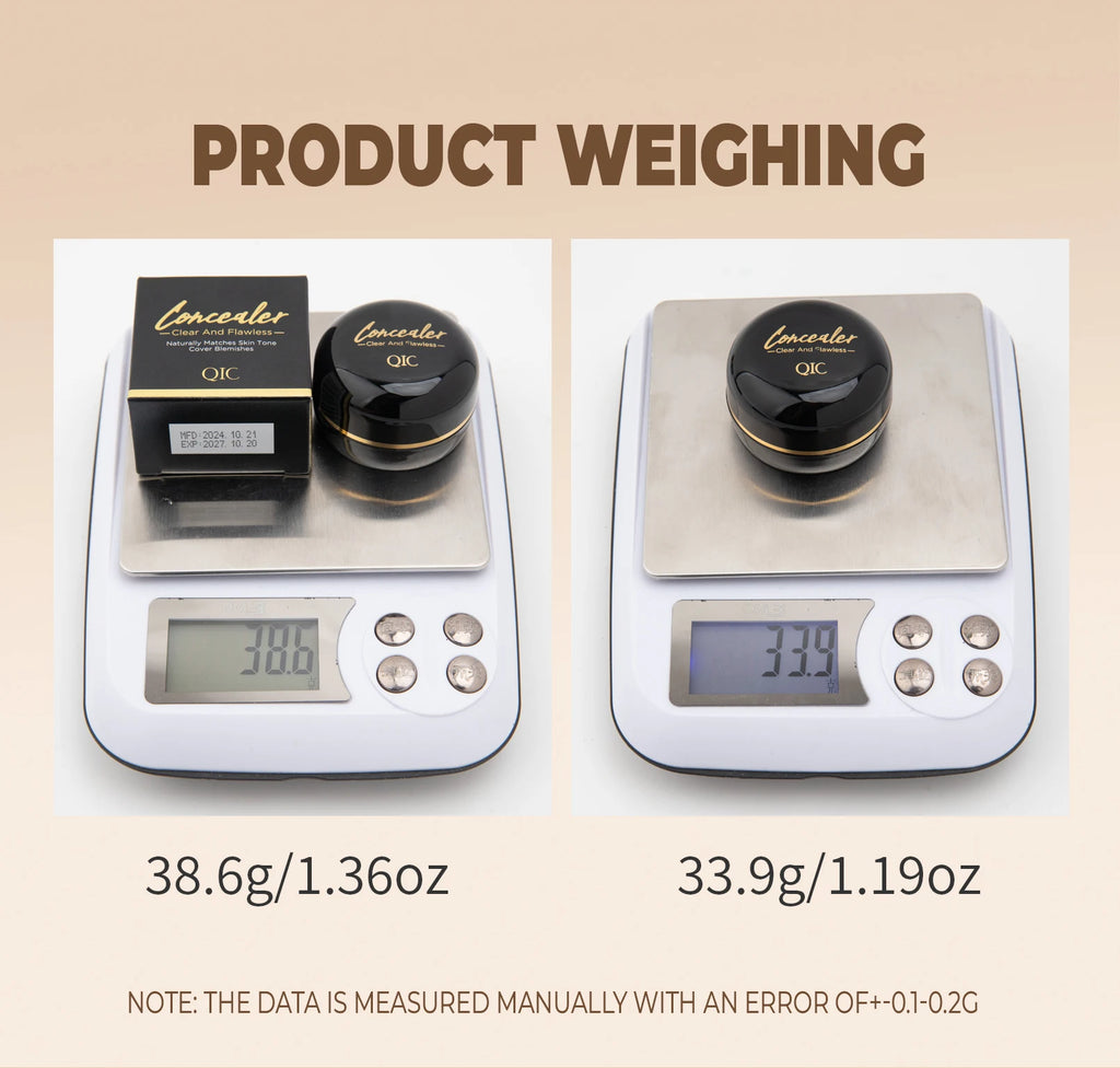 Ultra-Coverage Camouflage Cream – Professional Tattoo & Scar Concealer