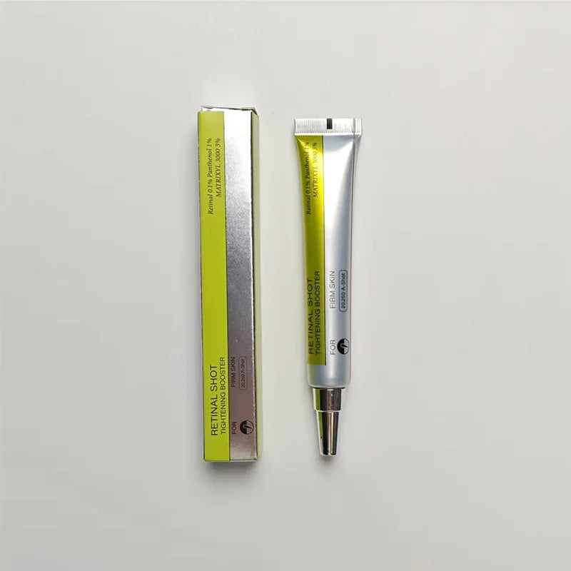 Retinol Shot Eye Lift – Advanced Vitamin A Tightening Cream