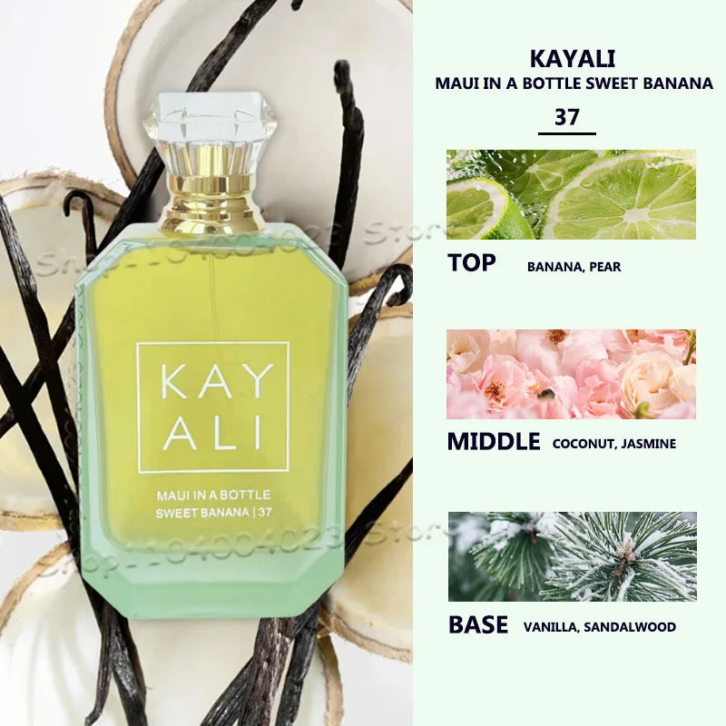 KAYALI 81 Yum Boujee Marshmallow – 100ML Unisex Eau de Parfum