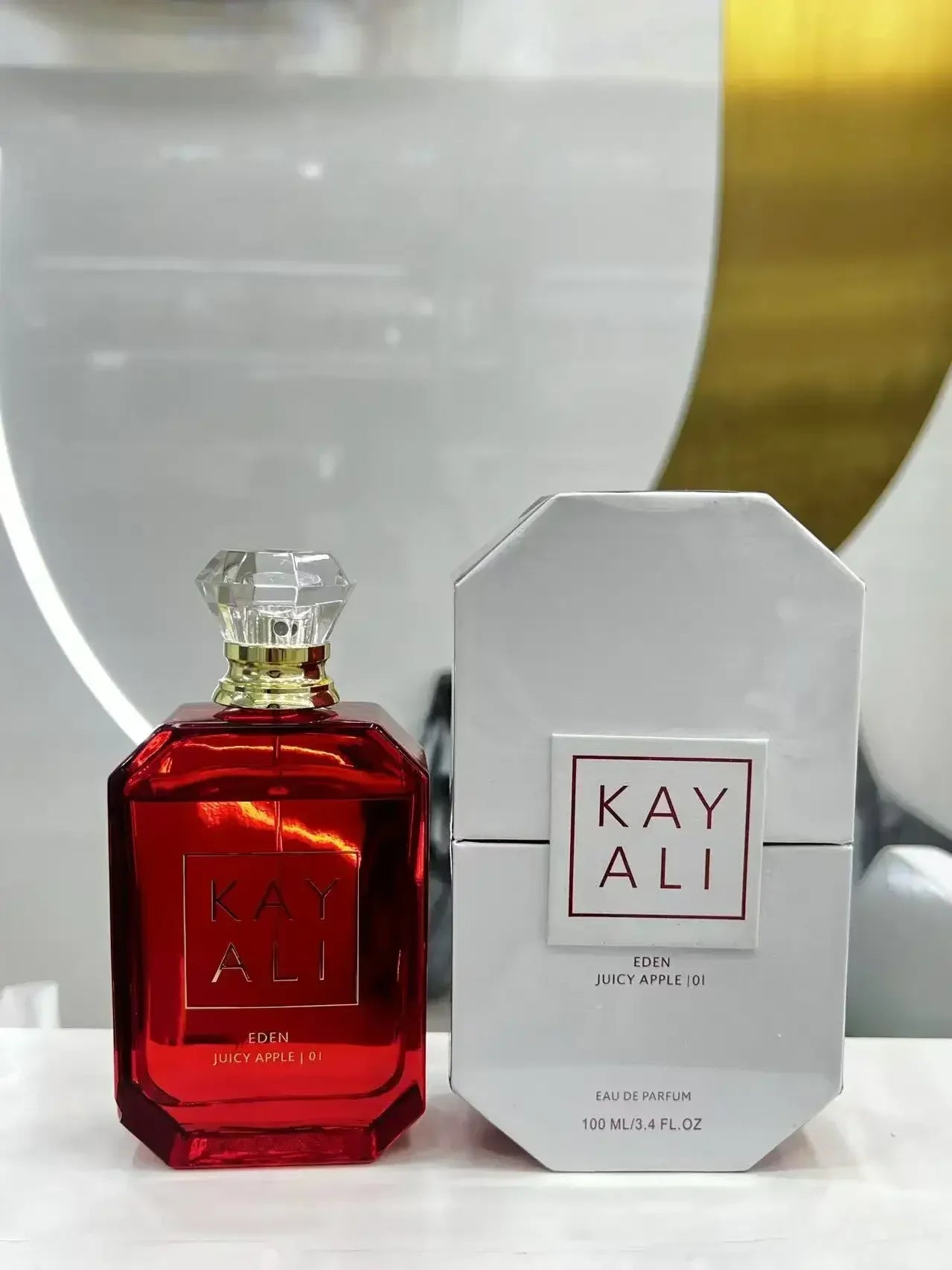 KAYALI 100ML – Women’s Luxury Long-Lasting EDP
