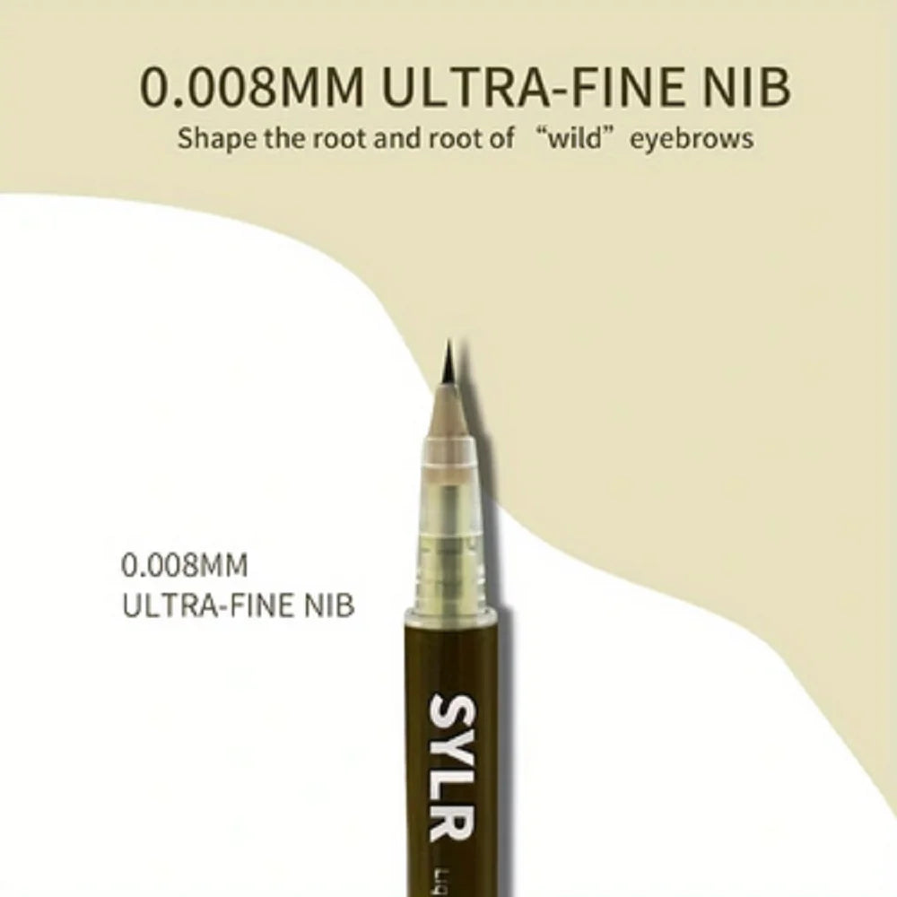 Ultra Fine Waterproof Eyebrow Pen