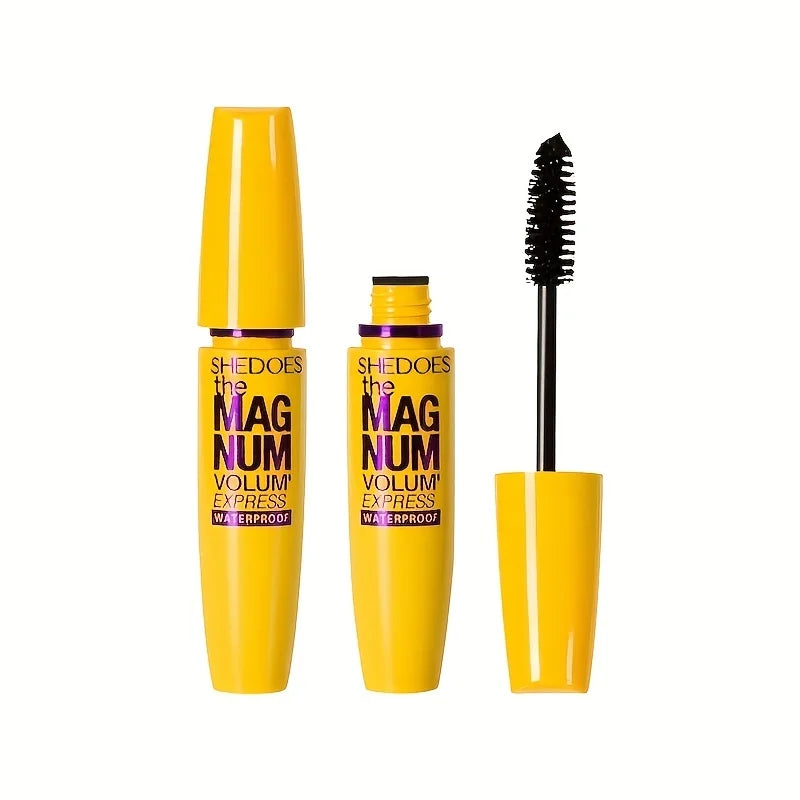 4D Fiber Lash Extension Mascara – Infinite Length & Volume
