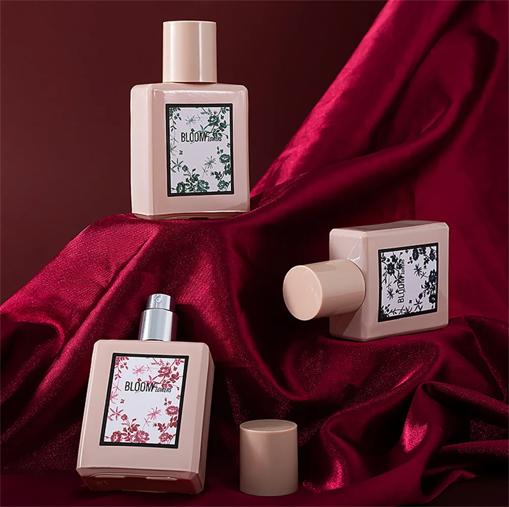 Women’s Perfume Gift Set – 3pcs, 90ML Floral Lasting Fragrance